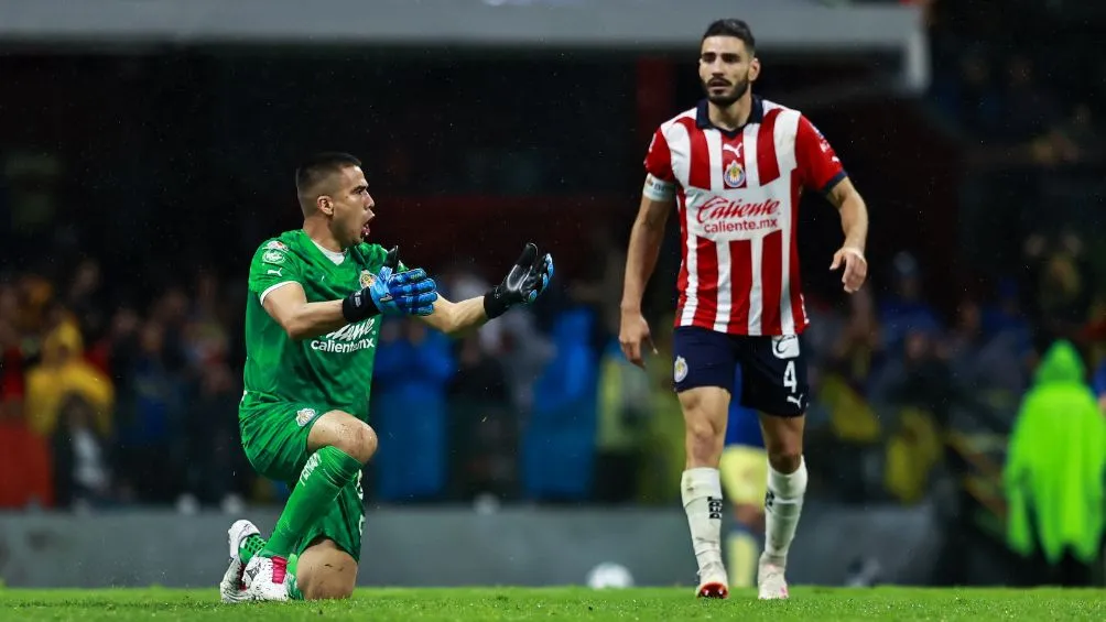 Briseño junto al Wuacho Jiménez