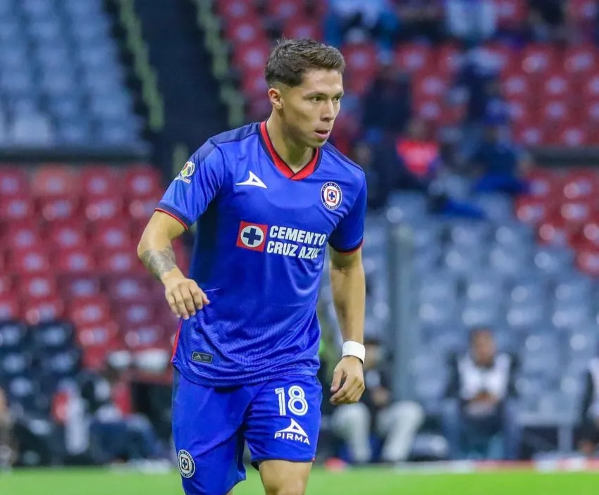 Huescas en partido de Liga MX