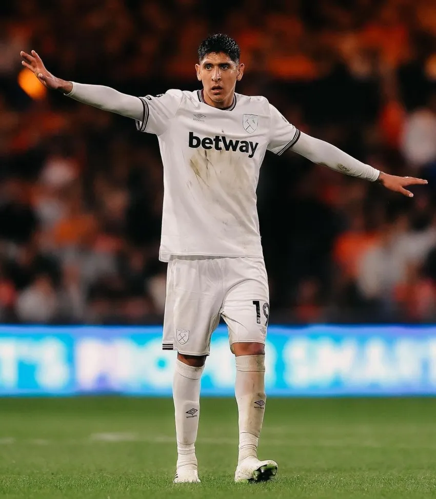 Edson en Premier League