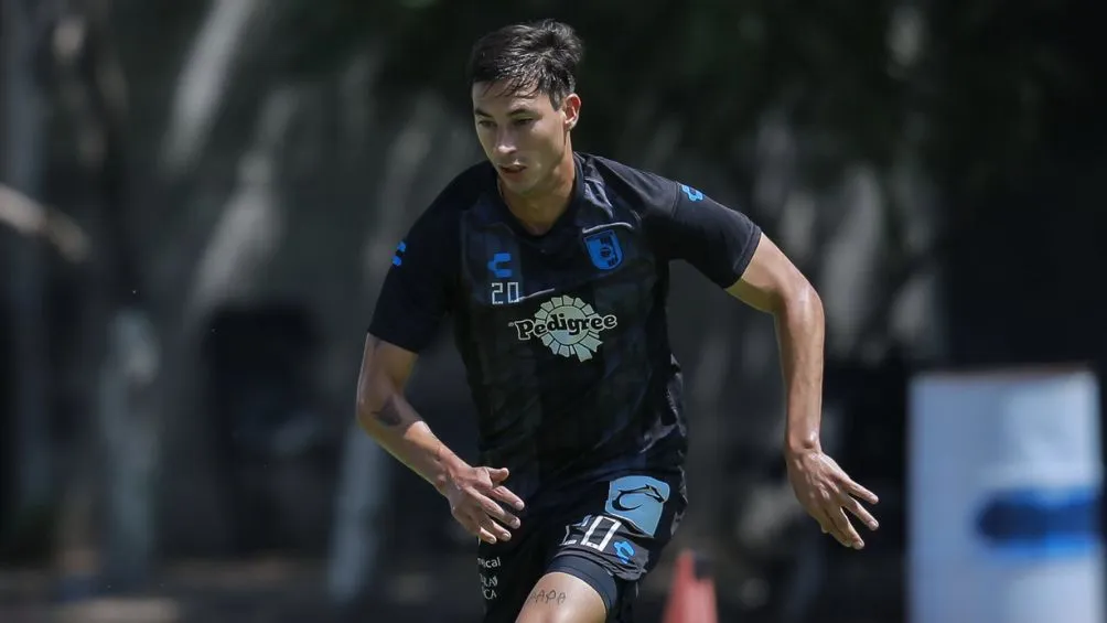 El mayo de los Lainez en su estadía en Querétaro