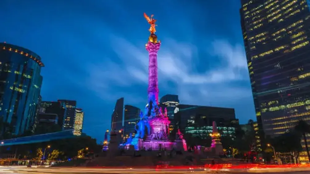 La Ciudad de México volvió a sufrir de un sismo