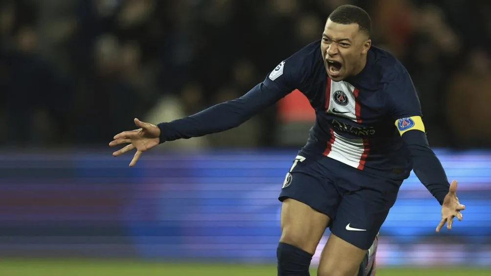 AP Mbappé buscará su primer Champions League