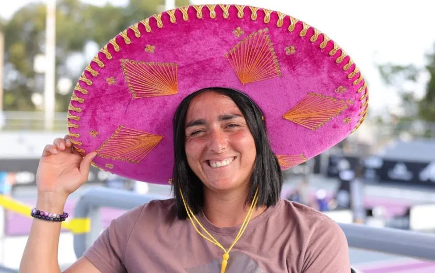 INSTAGRAM: @onsjabeur Ons buscará su pase a la siguiente ronda