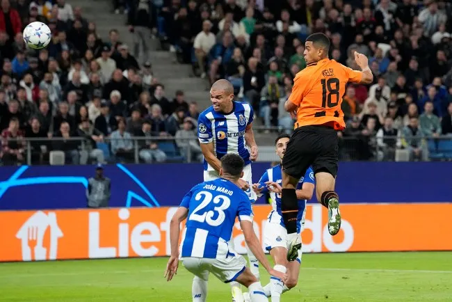 Kelsy marcó el único gol de los ucranianos