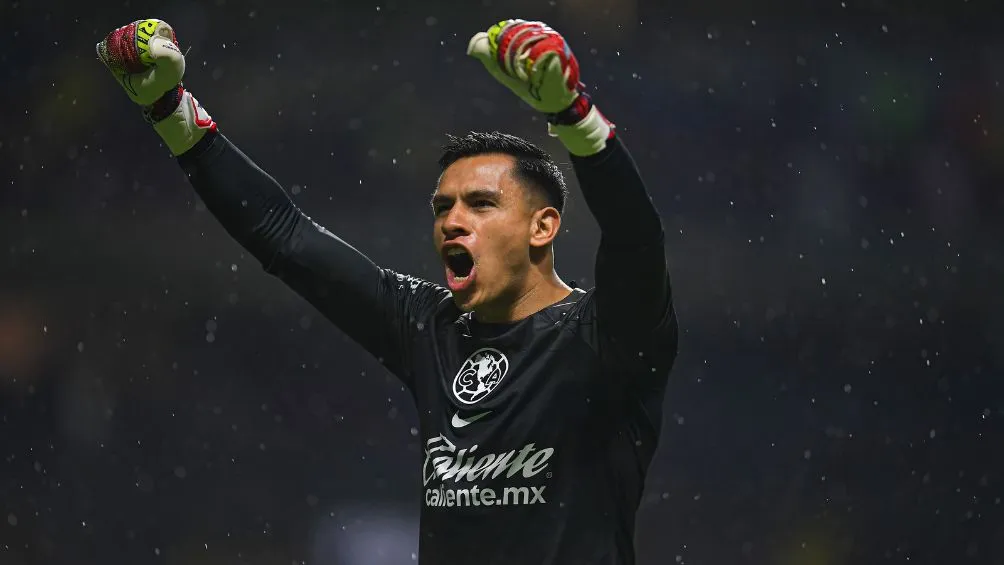 Luis Malagón regresó tras la Copa Oro