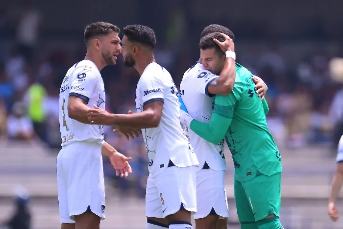 MEXSPORT Pumas reforzó su defensa para el Apertura 2023