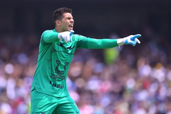 MEXSPORT Julio González es el portero titular