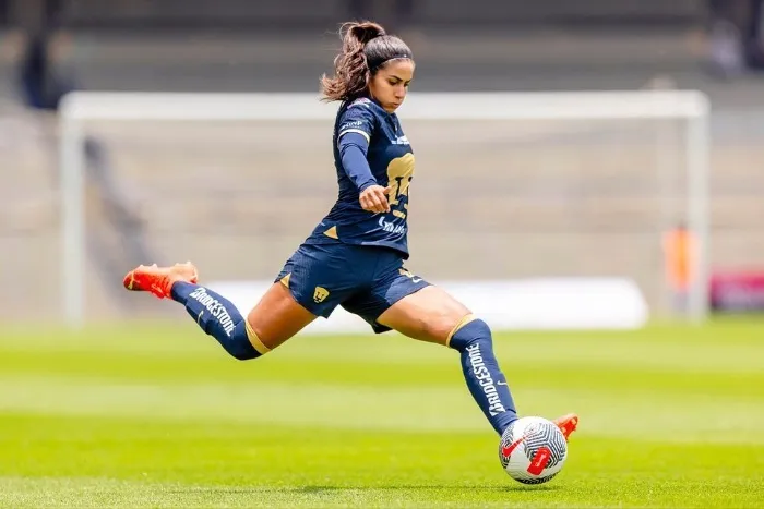 Valere se unió a Pumas para el Apertura 2023