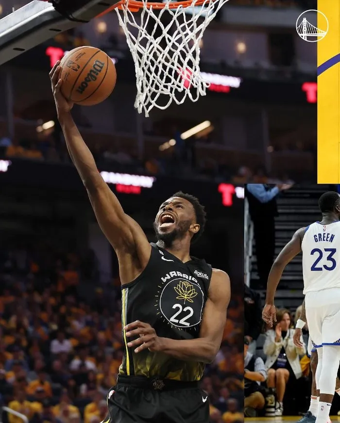 INSTAGRAM @warriors Warriors se ubican en el tercer puesto