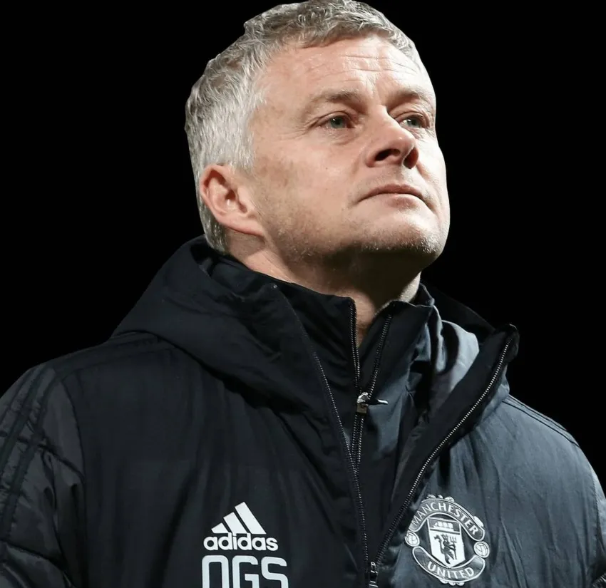 En partido con el Manchester United