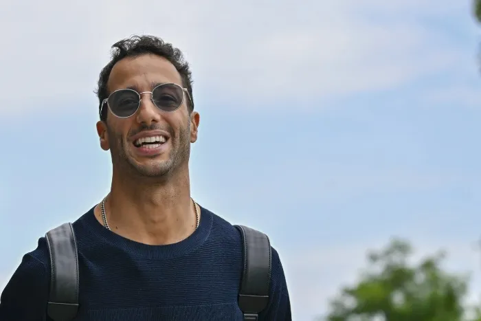 AP Daniel Ricciardo tiene un sueldo de 1 millón
