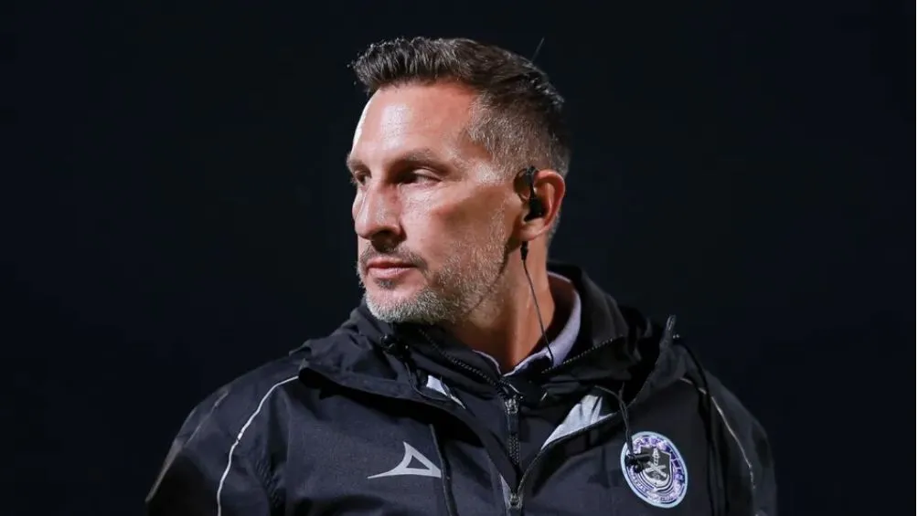 Chaco como entrenador de Mazatlán