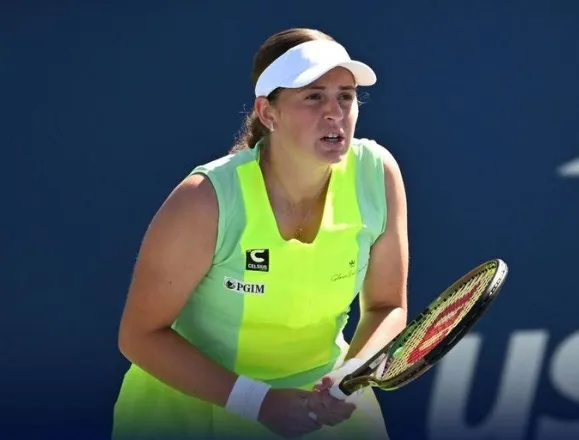 @jelena.ostapenko Jelena Ostapenko