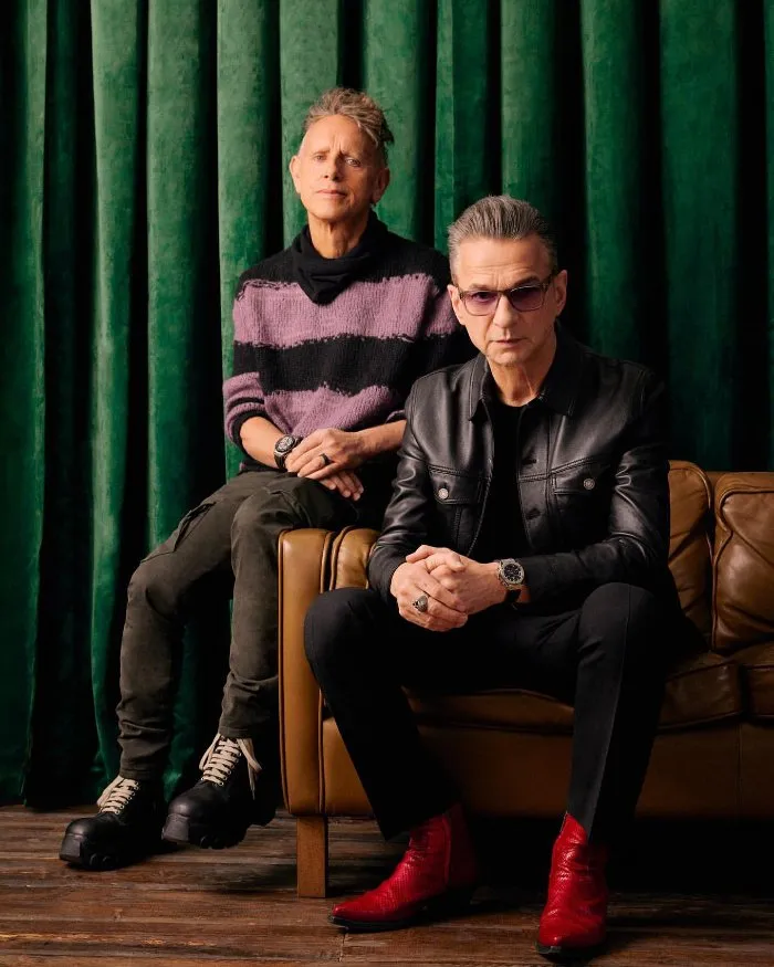 Depeche Mode sacó su nuevo álbum llamado &quot;Memento Mori&quot;