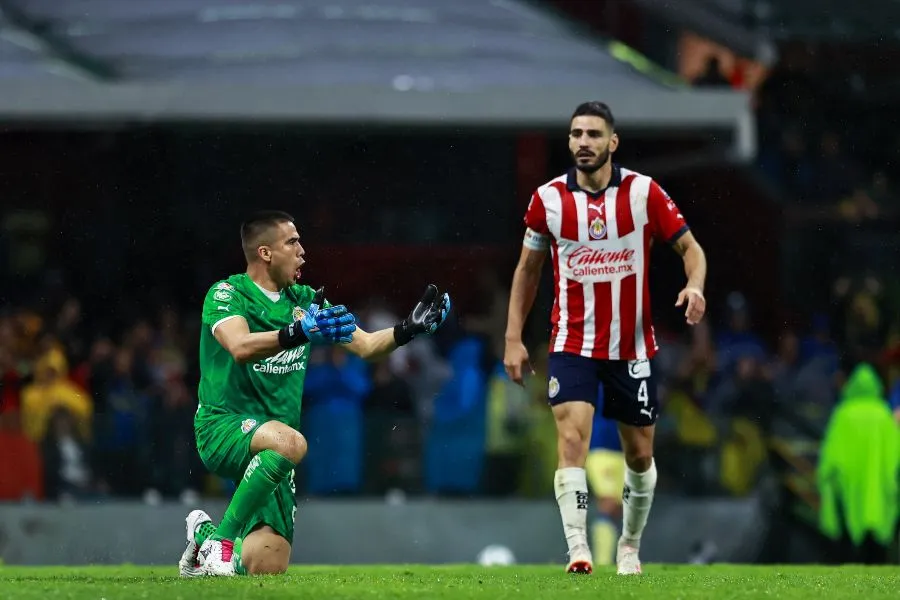 ´Pollo' Briseño señaló que Chivas es el más grande