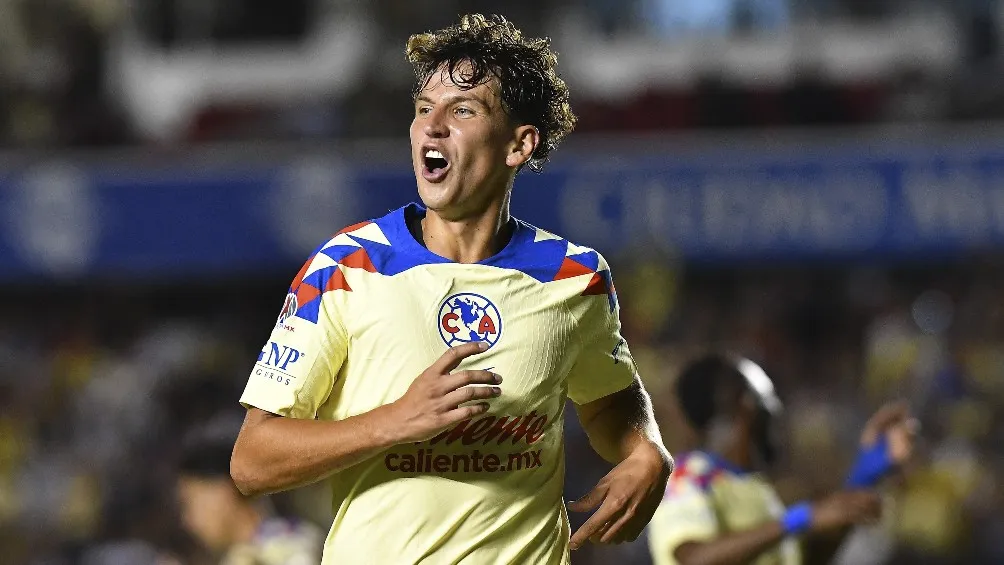 MEXSPORT Igor Lichnovsky revolucionó al América