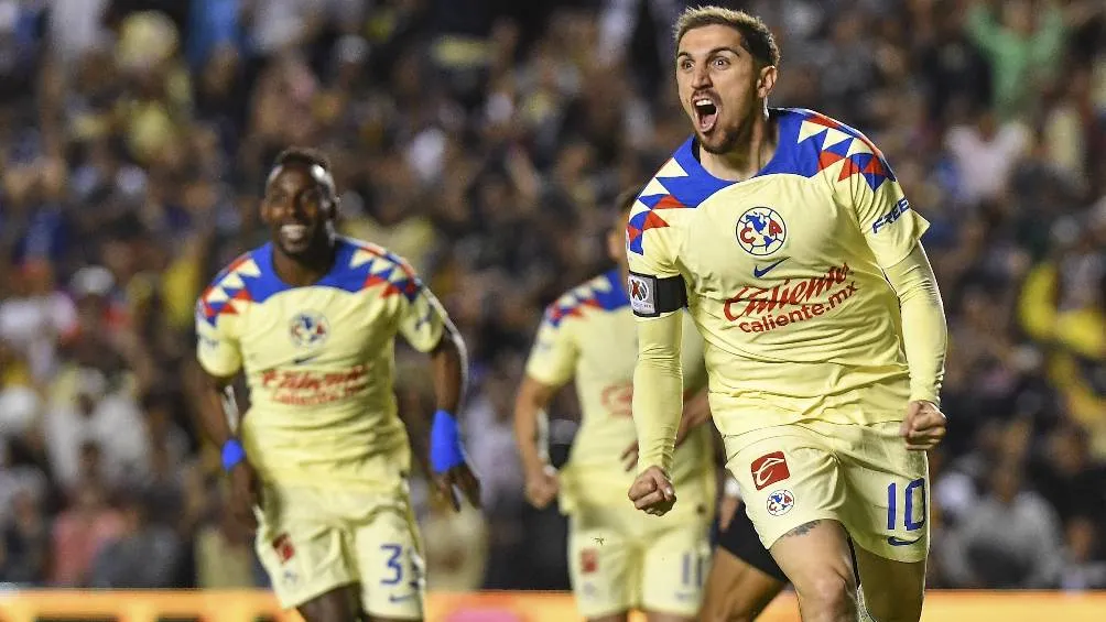 MEXSPORT América remontó a Querétaro