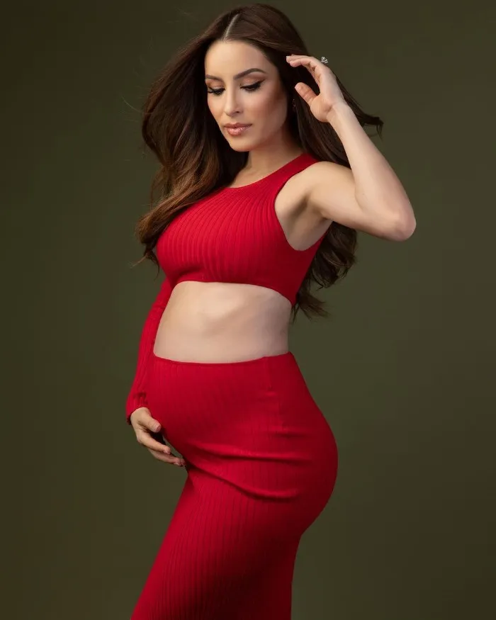 Cynthia tuvo un hijo con Carlos Rivera