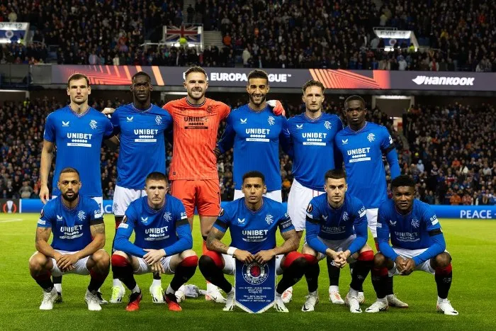 INSTAGRAM @rangersfc Rangers FC consiguió los tres puntos