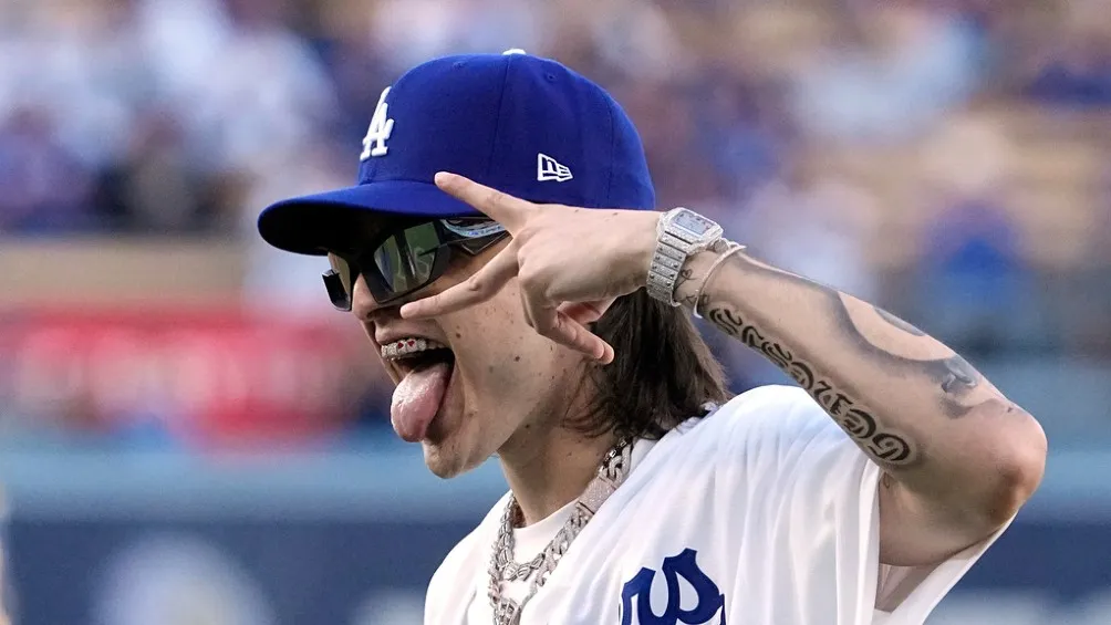 Peso Pluma es el artista del momento