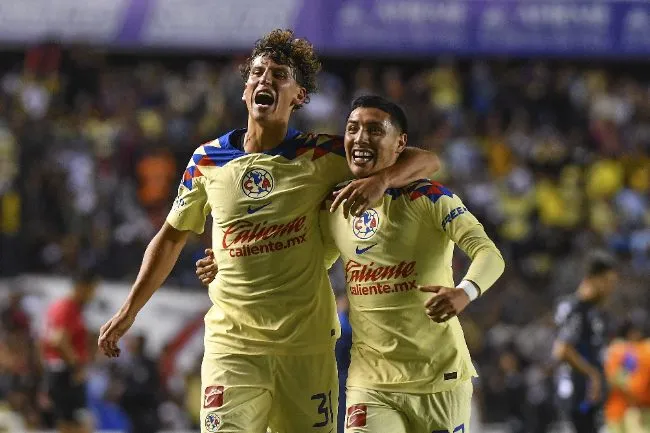 Lichnovsky anotó el gol del triunfo vs Querétaro