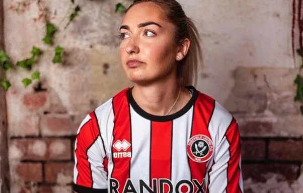 INSTAGRAM: @maddycusackkk Maddy Cusack falleció este miércoles