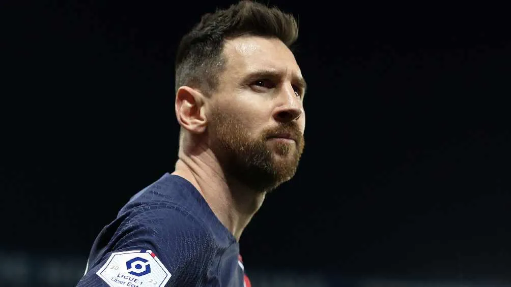 No la pasó bien en París