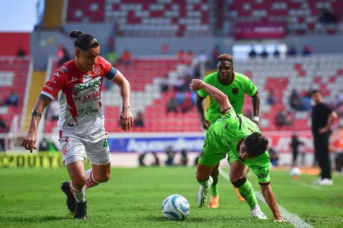 MEXSPORT Juárez repartió puntos contra Necaxa