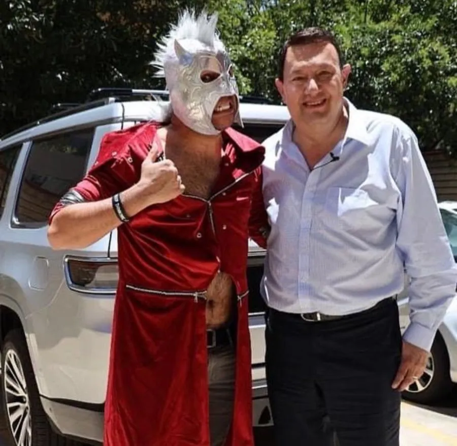 Antonio de Valdés y Escorpión Dorado