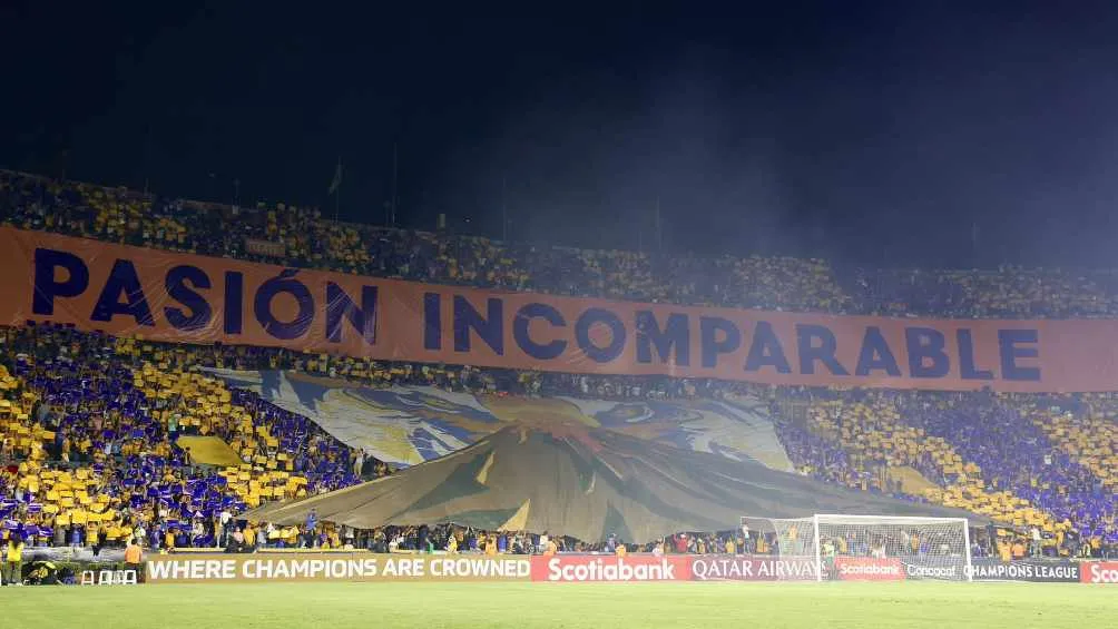 El delantero habló sobre jugar en el volcán