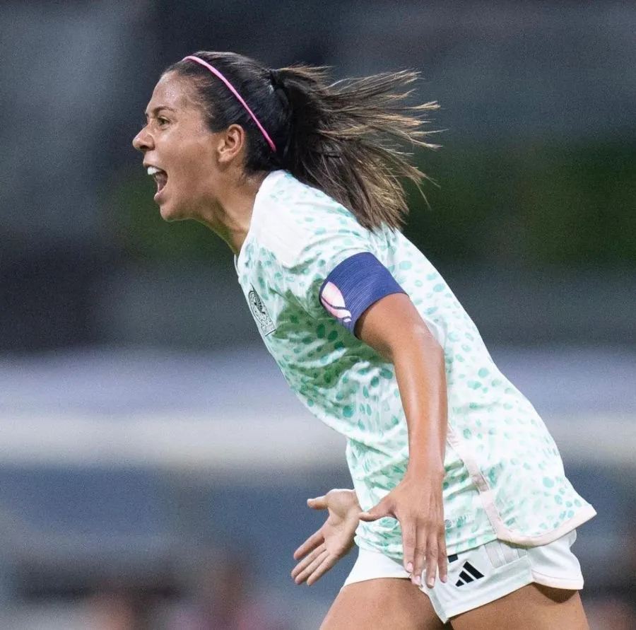 María Sánchez metió el primer gol