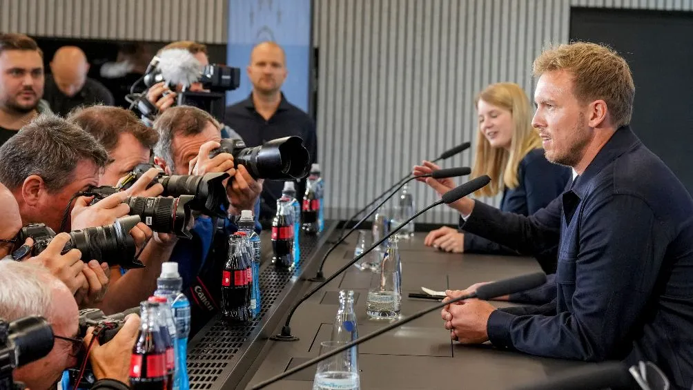 AP El segundo más joven al frente de Alemania desde 1926