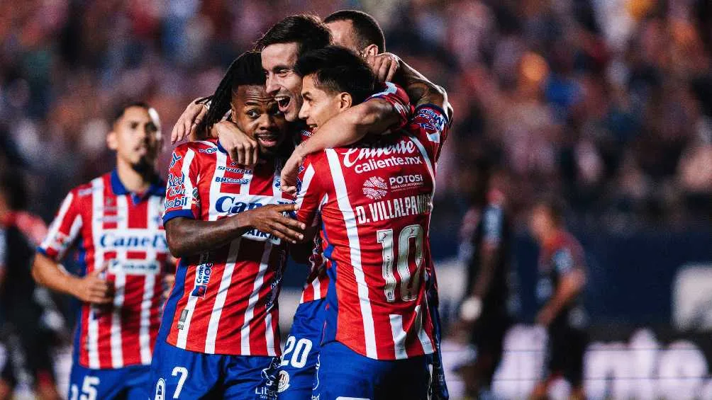 MEXSPORT Atlético de San Luis quiere ser líder otra vez