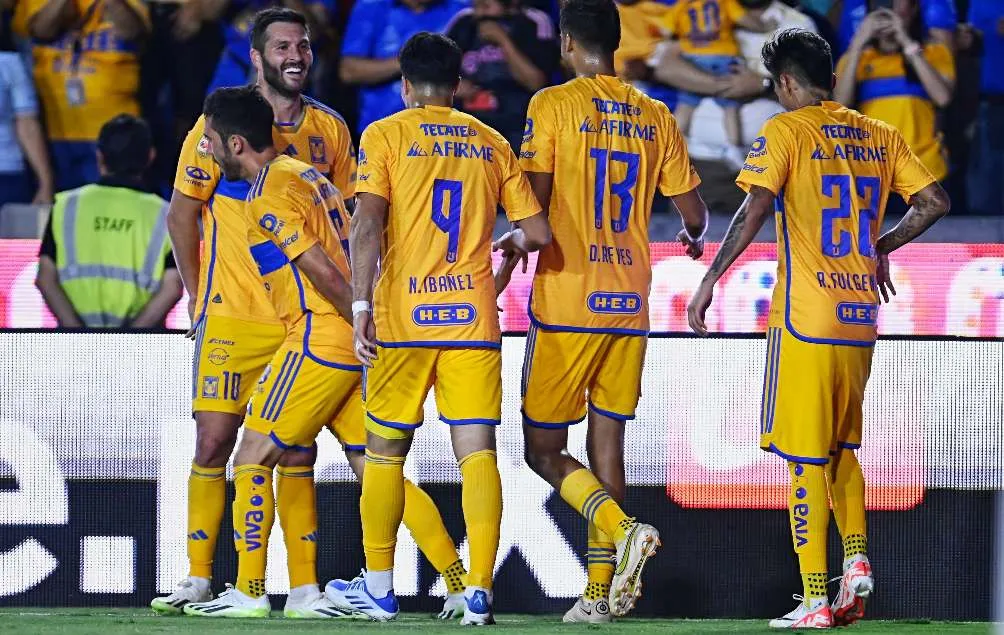 MEXSPORT Tigres buscará vencer a Rayados