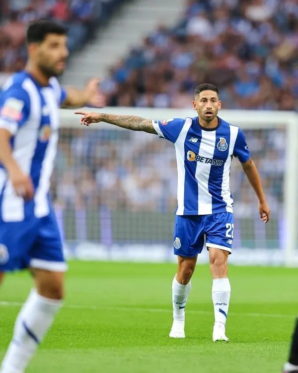 INSTAGRAM @fcporto Porto consiguió los tres puntos