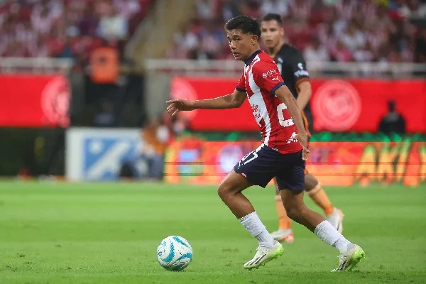 Chivas empató contra Pachuca