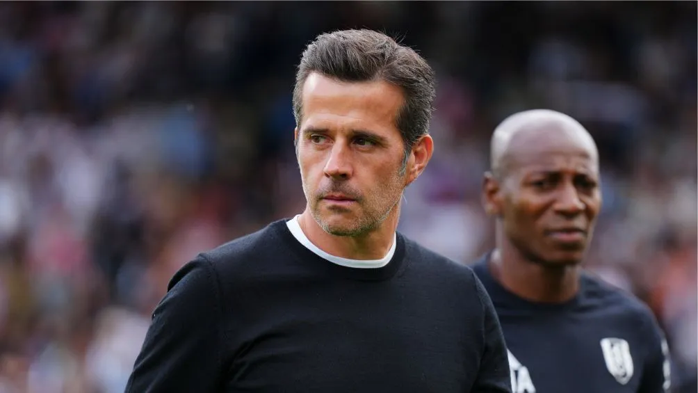 Marco Silva, entrenador del Fulham