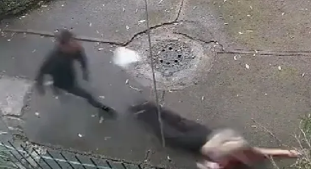 Mujer es asaltada en Tlalpan