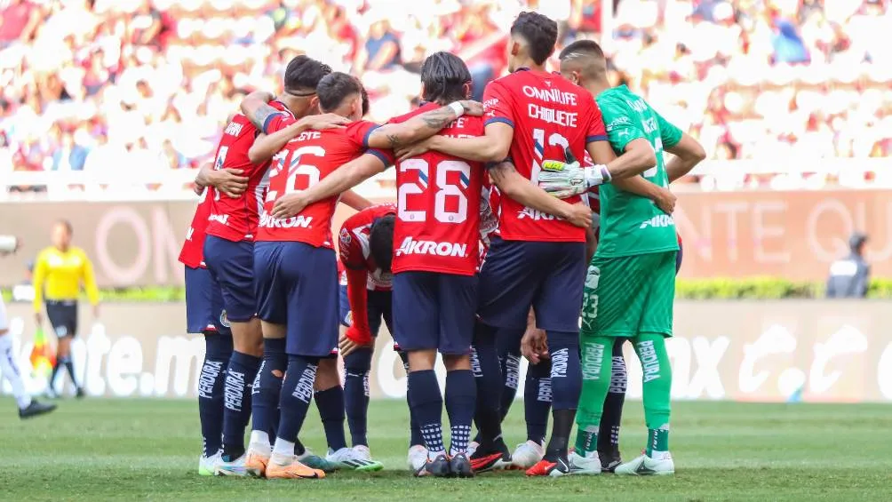 Chivas quiere resurgir