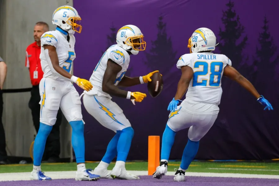 Chargers venció a Minnesota