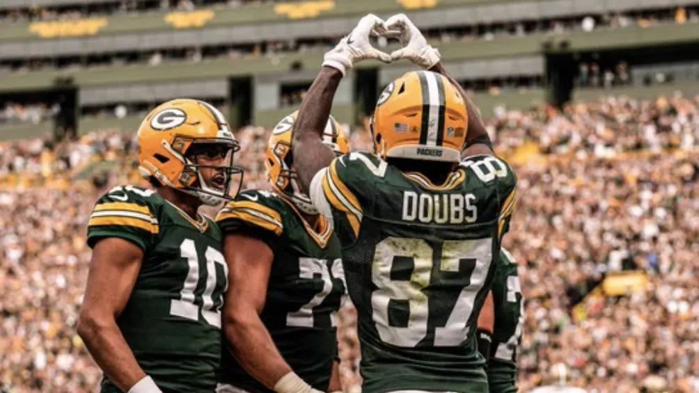 Doubs durante la remontada