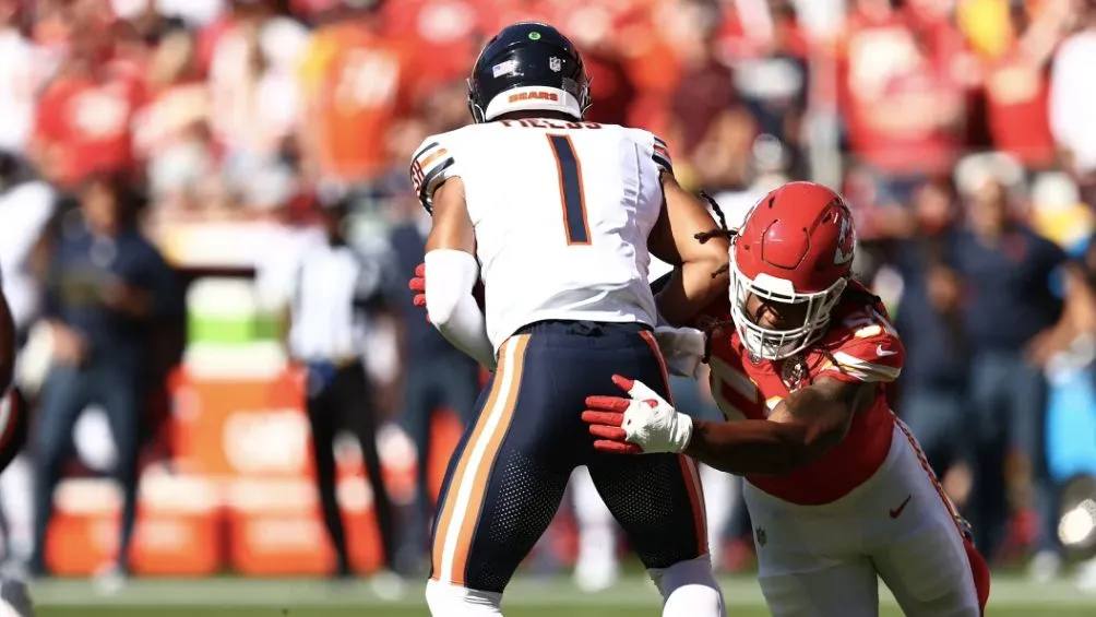 La defensiva de Kansas también hizo su trabajo