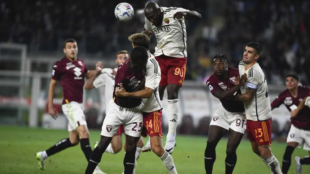 Lukaku volvió a anotar