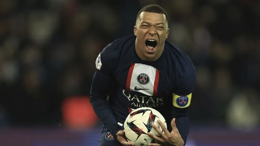 Kylian Mbappé