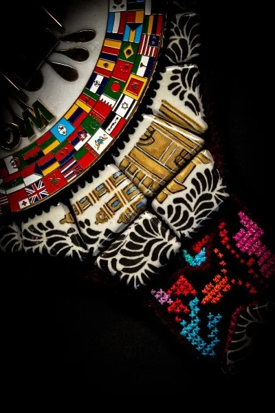 Cinturón &quot;Puebla&quot;