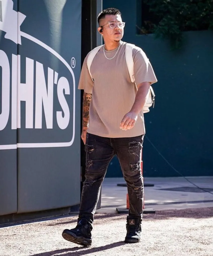 Urías tuvo un altercado a inicios de septiembre