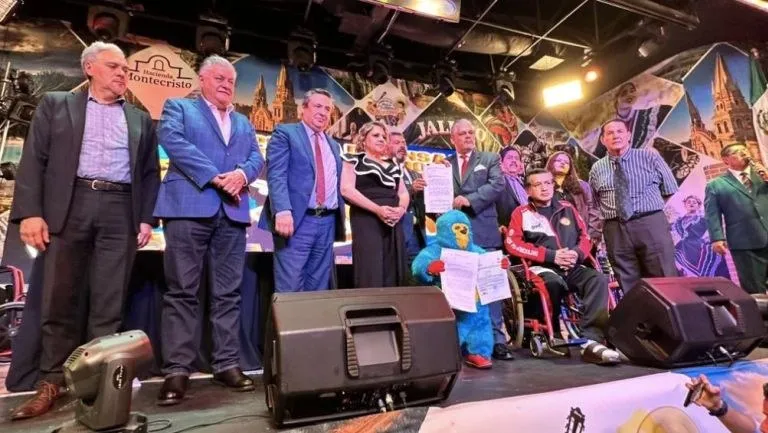 JAVIER GARCÍA Ke Monito confirmó que ya no luchará en CMLL