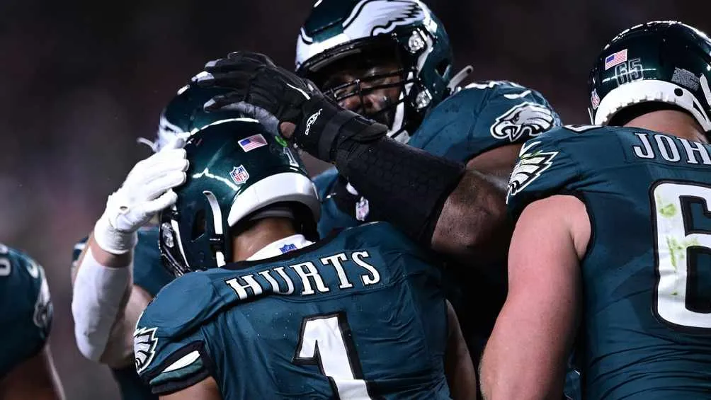 Eagles busca ser líder de la NFC Este