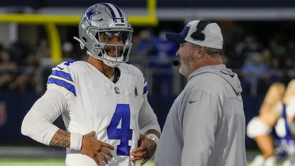 Dallas ya piensa en los Patriotas