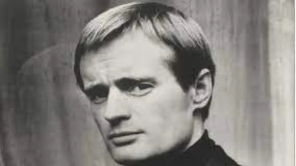 David McCallum joven